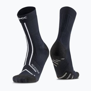 Ponožky X-Socks Trailrun Terraskin Expert Crew x black/x white