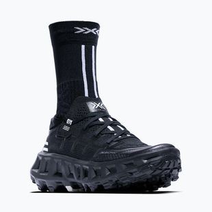 Běžecké boty + ponožky X-Bionic Terraskin X01 x black