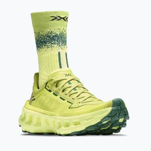 Běžecké boty X-Bionic Terraskin X03 Electric Energy/Dark Green