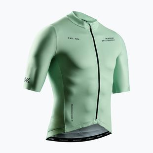 Pánské tričko X-Bionic Corefusion Ride Jersey digital lime