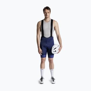 Pánské cyklistické šortky X-Bionic Corefusion Ride Bib Shorts marine