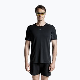 Pánské běžecké tričko X-Bionic Xceed Run Discover x black