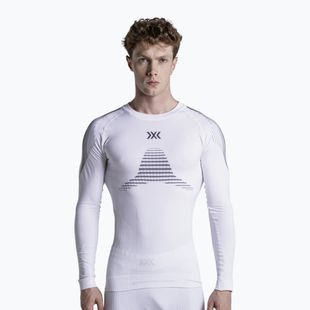 Pánská termo mikina X-Bionic Invent x white
