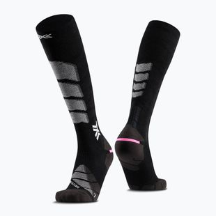 Lyžařské ponožky X-Socks Ski Anatomix Merino Otc x black