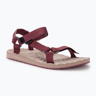 Dámské sandály Lizard Trail plain amaranth red