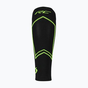 Kompresní návleky SCOTT RC Compression Calf black/safety yellow