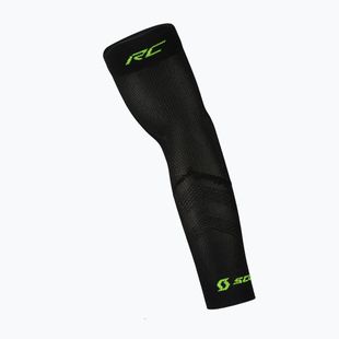 Kompresní rukávy SCOTT RC Compression Arm Sleeve black/safety yellow