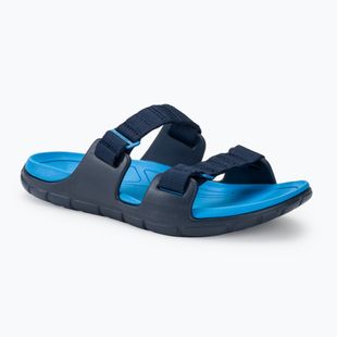 Pánské nazouváky   Lizard Way Slide midnight blue/atlantic blue