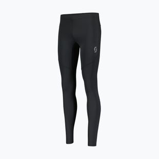 Pánské běžecké legíny SCOTT Endurance Full Tights black