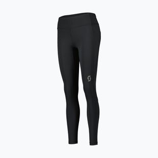 Dámské běžecké legíny SCOTT Endurance Full Tights black