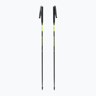 Běžecké hole SCOTT Trail Ultra Carbon black field
