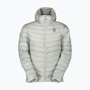 Pánská zateplená bunda SCOTT Insuloft Tech Primaloft Hoody light grey