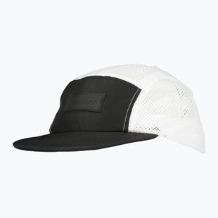 Kšiltovka SCOTT Endurance 5-Panel black/white