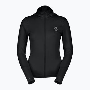 Dámská fleecová mikina SCOTT Defined Light Hoody light black