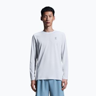 Pánské běžecké tričko Longsleeve On Core Long-T white