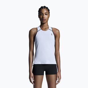 Dámské běžecké tričko On Performance Tank white/silver