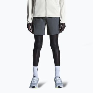 Pánské běžecké šortky On 7" Performance eclipse