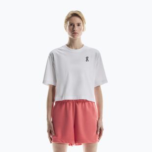 Dámské tričko On Club Boxy-T white