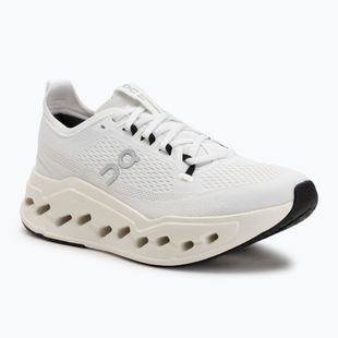 Dámské běžecké boty On Cloudsurfer Max Wide white/white
