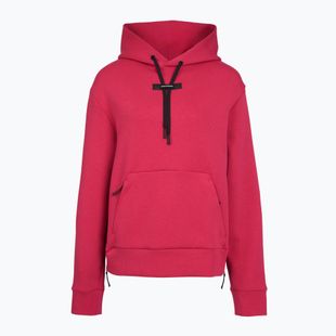 Dámská mikina On Focus Tech Hoodie grenadine