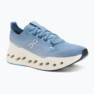 Pánské běžecké boty On Cloudsurfer Max dust/ivory