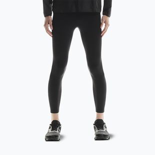 Pánské běžecké legíny On Performance Winter black