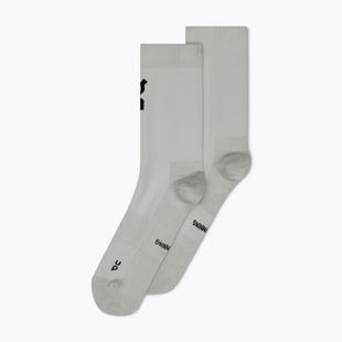 Běžecké ponožky On Running Core Run High 2 páry glacier