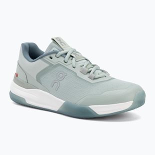 Pánská tenisová obuv On The Roger Advantage Pro Clay mineral/linen