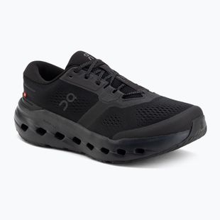 Pánská běžecká obuv On Cloudrunner 3 Wide black/black