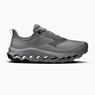 Pánská treková obuv On Cloudhorizon 2 Waterproof rock/alloy