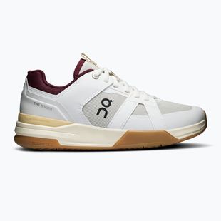 Dámské tenisové boty On Running The Rodger Clubhouse Pro W White/Ivory