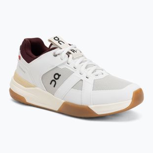 Dámské tenisové boty On Running The Rodger Clubhouse Pro W White/Ivory