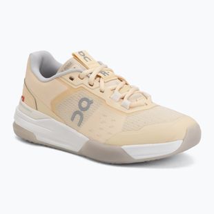 Dámské tenisové boty On Running The Roger Advantage Pro W blonde/gardenia