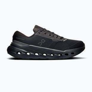 Dámské běžecké boty On Cloudrunner 3 Waterproof black/black