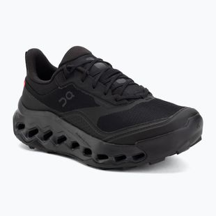 Dámské trekové boty On Cloudhorizon 2 Waterproof black/black