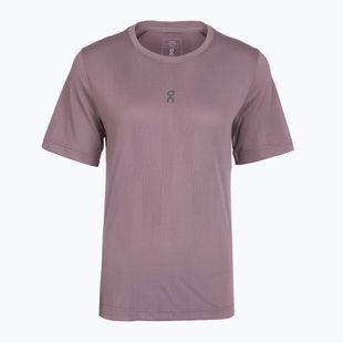 Dámské běžecké tričko On Runnig Trail-T gobi