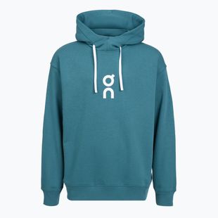 Pánská mikina On Club Hoodie storm