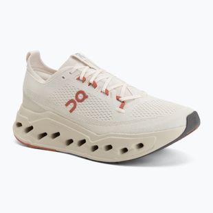 Pánské běžecké boty On Cloudsurfer Max ivory/dustrose