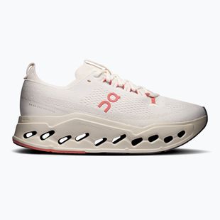 Pánské běžecké boty On Cloudsurfer Max ivory/dustrose