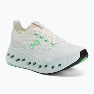Dámské běžecké boty On Cloudsurfer Max ivory/flurry
