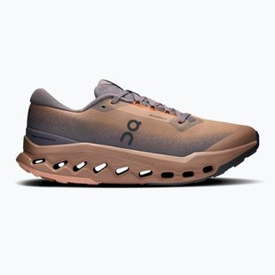 Pánské běžecké boty On Cloudsurfer Trail 2 Waterproof portobello/pebble
