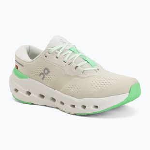 Pánské běžecké boty On Cloudrunner 3 ghost/verdite