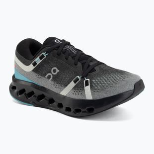 Pánské běžecké boty On Cloudsurfer 2 black/flurry