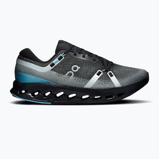 Pánské běžecké boty On Cloudsurfer 2 black/flurry