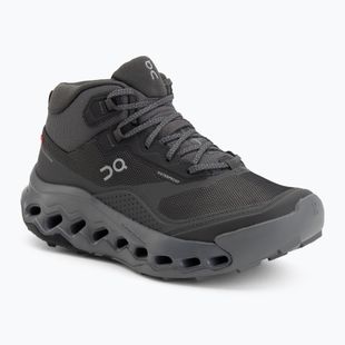 Dámské turistické boty On Cloudhorizon 2 Mid Waterproof eclipse/rock