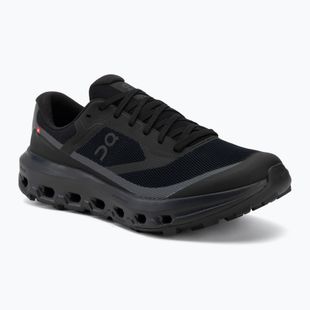 Pánské běžecké boty On Cloudvista 3 Waterproof black/black