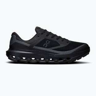 Pánské běžecké boty On Cloudvista 3 Waterproof black/black