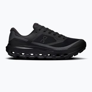 Dámské běžecké boty On Cloudvista 3 Waterproof black/black