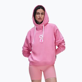 Dámská mikina On Club Hoodie bubblegum