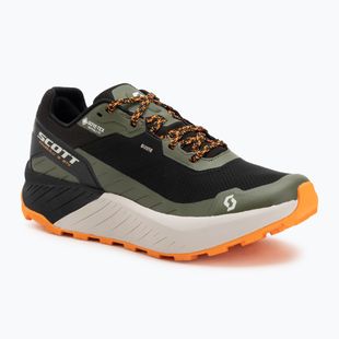 Pánské běžecké boty SCOTT Kinabalu 3 Gore-Tex black/orange